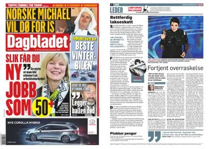 Dagbladet – 26. februar 2019