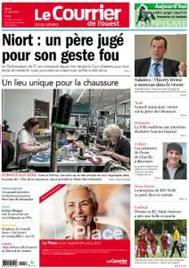 Le Courrier de l'Ouest Deux-Sèvres – 21 mai 2019