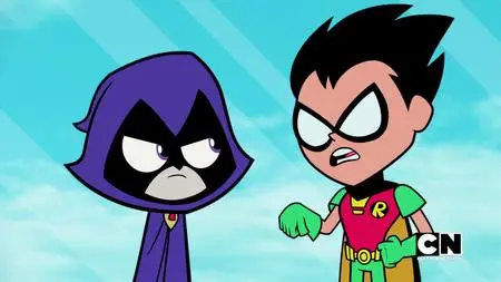 Teen Titans Go! S05E50