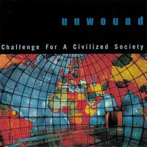 Unwound - Challenge For A Civilized Society (1998) {Kill Rock Stars}