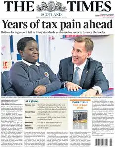 The Times Scotland - 18 November 2022