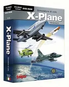X-Plane 8.60