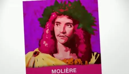 (Arte) Les grands dramaturges : Molière (2011)