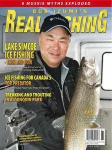 Bob Izumi's Real Fishing - January 2016