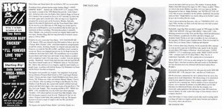 Various Artists - The Ebb Story Vol. 1 (1995) {Ace Records CDCHD 524 rec 1957-1959}