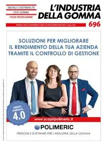 L'industria della Gomma N.696 - Marzo 2022