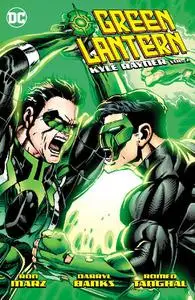 DC-Green Lantern Kyle Rayner Vol 02 2018 Hybrid Comic eBook