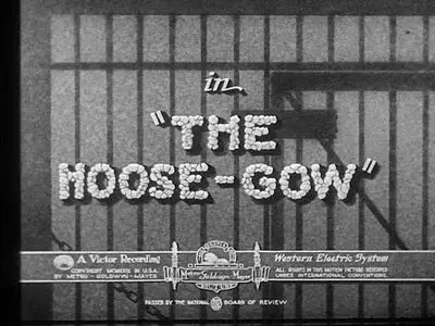The Hoose-Gow (1929)