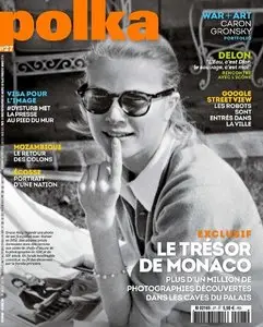 Polka Magazine N 27  - Septembre-Octobre 2014