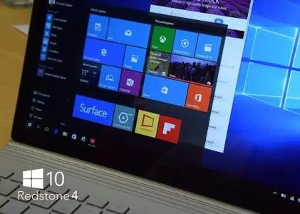 Windows 10 version 1803 Redstone 4 Build 17134.1006
