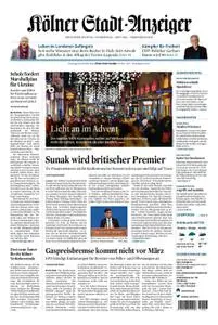 Kölner Stadt-Anzeiger Euskirchen – 25. Oktober 2022