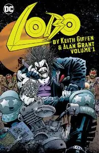 DC - Lobo By Keith Giffen And Alan Grant Vol 01 2018 Hybrid Comic eBook