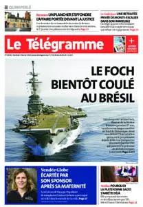 Le Télégramme Quimperlé – 03 février 2023
