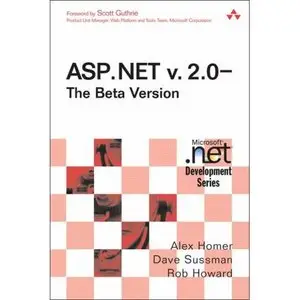  Alex Homer, ASP.NET v. 2.0-The Beta Version (Repost)