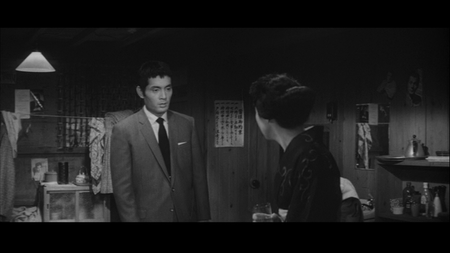When a Woman Ascends the Stairs (1960) - (The Criterion Collection - #377) [DVD9] [2007]