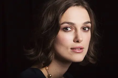 Keira Knightley - 'A Dangerous Method' Portraits at TIFF 11-09-2011