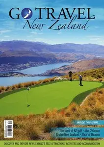 Go Travel New Zealand - Spring 2015