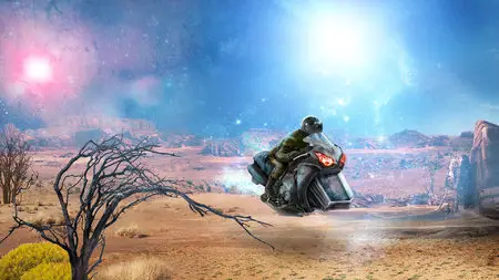 Space Legends: At the Edge of the Universe (2014)
