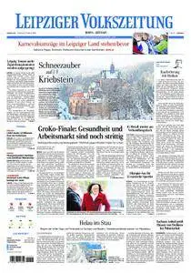Leipziger Volkszeitung Borna - Geithain - 06. Februar 2018