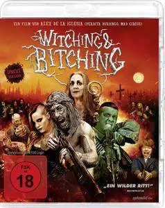 Witching and Bitching (2013) Las brujas de Zugarramurdi [MultiSubs]