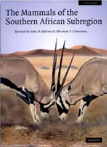 The Mammals of the Southern African Sub-region (3rd Edition)