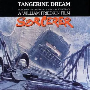 Tangerine Dream - Sorcerer (1977/2021) [Official Digital Download 24/96]