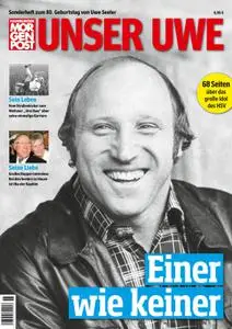 Unser Uwe (Sonderheft) – 19 Oktober 2016