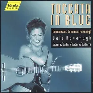 Toccata in blue / Dale Kavanagh (2000) 