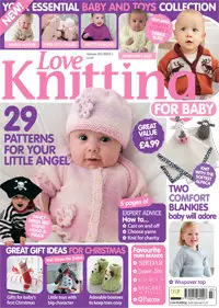 Love Knitting for baby - Autumn 2011