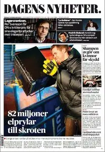 Dagens Nyheter 2012.02.21