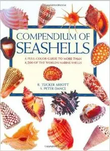 Compendium of Seashells by S. Peter Dance