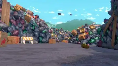 Blaze and the Monster Machines S03E19