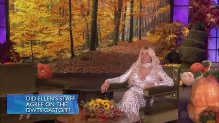 The Ellen DeGeneres Show S16E42