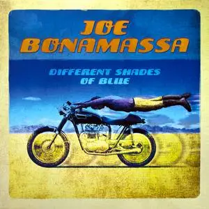 Joe Bonamassa - Different Shades Of Blue (2014) [Vinyl Rip 16/44 & mp3-320 + DVD] Re-up