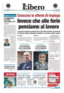 Libero - 31 Maggio 2020