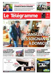 Le Télégramme Ouest Cornouaille – 05 février 2022
