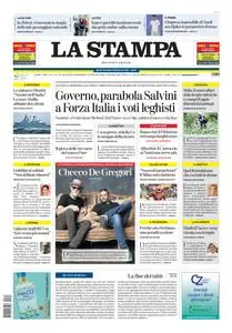 La Stampa Roma - 13 Marzo 2024