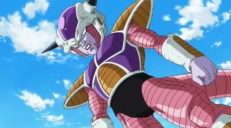 Dragon Ball Z Resurrection F (2015)