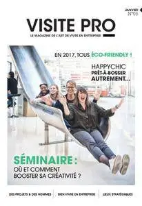 Visite Pro - N 5, Janvier 2017