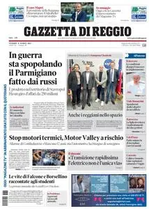 Gazzetta di Reggio - 31 Marzo 2023