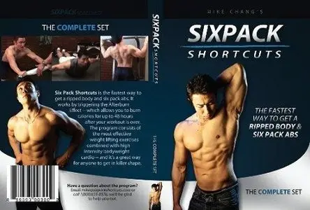 Mike Chang - Six Pack Shortcuts (2011)
