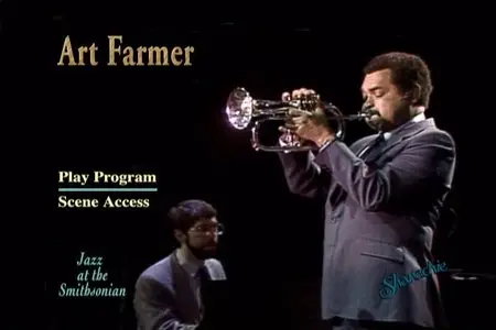 Art Farmer - Jazz At The Smithsonian (2004)