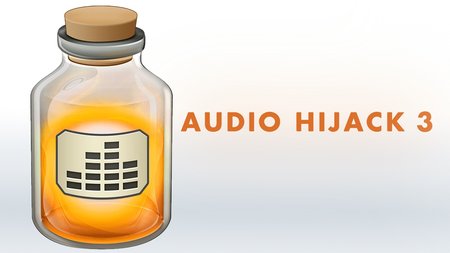 Audio Hijack 3.1.0 MacOSX