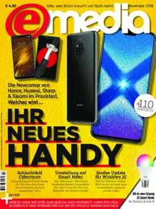 E-Media – Oktober 2018