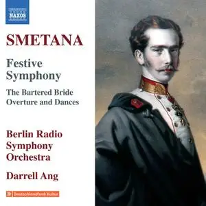 Rundfunk-Sinfonieorchester Berlin - Smetana: Triumphal Symphony & Overture and Dances from The Bartered Bride (2018) [24-48]