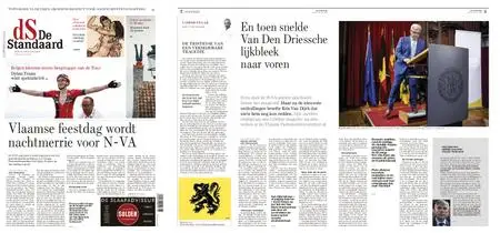 De Standaard – 12 juli 2019