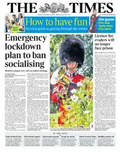 The Times - 28 September 2020