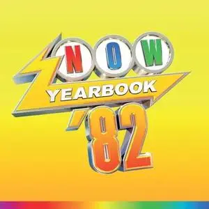 VA - NOW Yearbook 1982 (4CD, 2022)