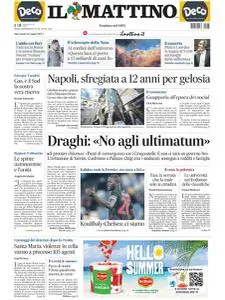 Il Mattino Circondario Nord - 13 Luglio 2022