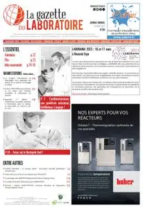 La Gazette du Laboratoire – février 2023